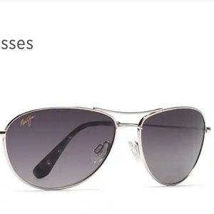 Maui Jim Baby Beach Aviators